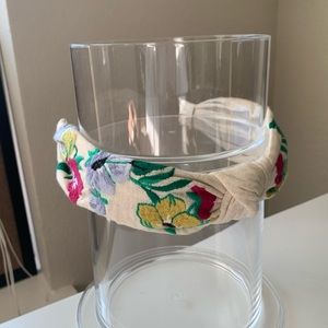 NWOT Ann Taylor Knot Headband
